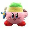 Image de Just Toys Kirby Épée Méga Peluche 30cm (30 cm)
