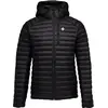 Image de Black Diamond, Hommes, Vestes d'hiver, M Approach Down Hoody, Noir, (XL)