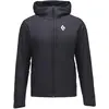 Image de Black Diamond, Hommes, Vestes d'hiver, M First Light Stretch Hoody, Noir, (M)