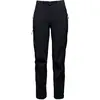 Image de Black Diamond, Femmes, Pantalon outdoor, W Alpine Light Pants (S), Noir