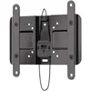 Image de Sanus VSL4 (Mur, 22.70 kg, 13" - 39"), Support mural pour TV, Noir