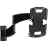 Image de Sanus Support mural VSF716 - noir (Mur, 16 kg, 19" - 43"), Support mural pour TV, Noir
