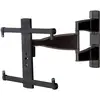 Image de Sanus VMF720-B2 (Mur, 24 kg, 32" - 55"), Support mural pour TV, Noir