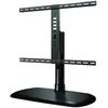 Image de Sanus FTVS1 universeller Tischständer (27 kg, 32" - 65"), Pied TV, Noir