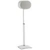 Image de Sanus Pied d’Enceinte Réglable WSSE3A1-W2 pour Sonos Era 300   Blanc