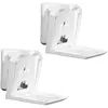 Image de Sanus Supports Muraux WSWME32-W2 pour Enceintes Sonos Era 300   Lot de 2   Blanc