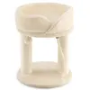 Image de Giantex Arbre à Chat Tour d'arbre à Chat Cadre Griffoir 4 en 1, Corde en Sisal, Beige