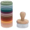 Image de Kit de tampons décoratifs en silicone Australiana We Might Be Tiny