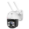 Image de Ctronics Caméra de Surveillance WiFi Extérieure 4X Zoom Optique Caméra sans Fil 1080P Détection Humaine Suivi Automatique 355° 90°Vision Nocturne Colorée Audio Bidirectionnel Étanche IP66