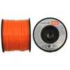 Image de Bobine de fil rond diamètre 2,4 mm longueur 253 m - orange STIHL 0000-930-2246