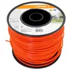 Image de Stihl, Machine de jardinage : accessoires, Fil de coupe (Herbicide, Fil de coupe + bobine de fil)