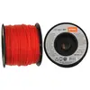 Image de Bobine de fil rond diamètre 2,7 mm longueur 215 m - rouge STIHL 0000-930-2227