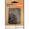 Image de Stihl Picco Duro 3 PD3 Chaîne de tronçonneuse 3/8 1,3 mm Chaîne de 55 maillons en métal durci