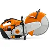 Image de Stihl, Machine de jardinage : accessoires, TS 500 i Tronçonneuse à injection électronique 350 mm ( 4250 011 2810 ) (Pièce de rechange pour machine de jardinage)