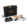 Image de Scie de jardin 21,6V GTA 40 15 cm 1/4'' P + 2 batteries AS 2 + 1 chargeur AL 5-2 + mallette STIHL GA04-011-6910