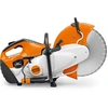 Image de Découpeuse themique 66,7cm³ TS 440 à disque résine 350mm STIHL 4238-011-2820