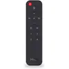 Image de WiiM Voice Remote (Télécommande spécifique à l’appareil, Infrarouge), Télécommande, Noir