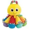 Image de Tomy peluche Lamaze Octotunes 30 cm jaune