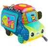 Image de Lamaze bus en peluche interactif junior 25 x 16 x 17 cm en peluche