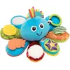 Image de Tomy, Tapis d'éveil + arche d'activité, Jeu Lamaze Calamar