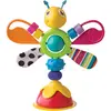 Image de Tomy, Jouet à saisir, Lamaze Freddie la chaise haute Firefly Jouet