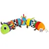Image de Tomy Puzzle de la chenille molle