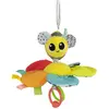 Image de Tomy, Jouet à saisir, Griffon Clip N Go Abeille