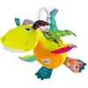 Image de Tomy, Jouet pour poussette, Lamaze Flip Flap Dragon