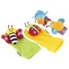 Image de Tomy, Hochet, Ensemble de hochet pour les mains et les pieds