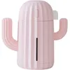 Image de CHENYAO(XX0006) Mini Humidificateur Brume Fraîche, Purificateur d'air Portable USB Cactus, pour La Maison Chambre De Bébé Bureau Voiture, Cadeau d'anniversaire (Rose)