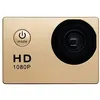 Image de Caméra Sport Sj4000X Étanche Hd 1080P -Or