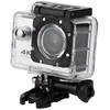 Image de Caméra Sport Télécommande Étanche 4K Wifi 1080P -Argent