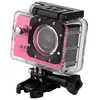 Image de Caméra Sport Télécommande Étanche 4K Wifi 1080P -Rose Vif