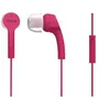 Image de Koss KEB9i - Écouteurs avec micro - intra-auriculaire - filaire - jack 3,5mm - rose