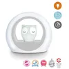 Image de Veilleuse Lou pour enfants, cry sensor et luminosité réglable