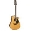 Image de Takamine GD30CE - Guitare folk électroacoustique 12 cordes - Dreadnought - Natural
