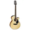 Image de Takamine GF30CE-NAT Natural Folk électro