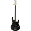 Image de Ltd AP204-BLKS - Basse Noir satiné