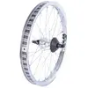 Image de Cult Roue Arrière Crew Hybrid V2 Freecoaster Lhd 20´´ 14 mm