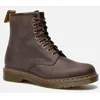 Image de Bottines et boots Dr. Martens 1460 M pour Homme Marron 43