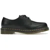 Image de Dr. Martens 1461 Oxford en Cuir Lisse Noir Bottes Unisexe 11838002 45 black