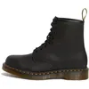Image de Dr. Martens 1460 Greasy Black Baskets Unisexe 11822003 38