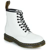 Image de Boots Dr. Martens  1460 WHITE SMOOTH M860
