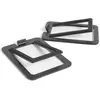 Image de Kanto S2 (1 paire, Support, Non mobile), Pied + support mural pour enceinte, Noir