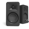 Image de Enceinte connectée Hi-Fi Kanto ORA Noir Mat vendues par paire