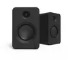 Image de Enceinte connectée Hi-Fi Kanto REN Noir Mat vendues par paire