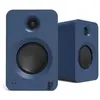 Image de Kanto Système d'enceintes amplifiées REN 200 W   HDMI ARC, USB-C, Bluetooth 5.3   Bleu mat   Paire, Haut-parleur PC, Bleu