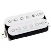 Image de Accessoires Guitares Seymour Duncan Sh-2N-W - Jazz Model Manche Blanc Doubles / Humbuckers