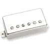 Image de Seymour Duncan Pont Duncan SH-4 JB Nickel humbucker (Capteurs d'instruments), Instrument : accessoires, Argent