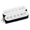 Image de Seymour Duncan SH-4JB-W - JB Model Chevalet Blanc Doubles / Humbuckers